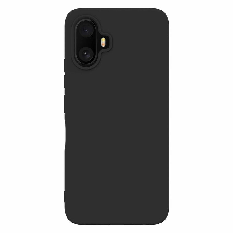 Blu Element Gel Skin Case Black for TCL K70 NXTPAPER