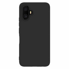 Blu Element Gel Skin Case Black for TCL K70 NXTPAPER