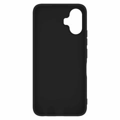 Blu Element Gel Skin Case Black for TCL K70 NXTPAPER