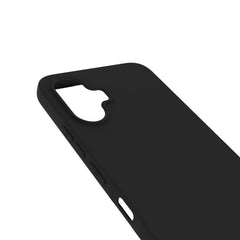 Blu Element Gel Skin Case Black for TCL K70 NXTPAPER