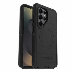 OtterBox Defender Pro Case w/Magnets and Holster Black for Samsung Galaxy S26 Ultra in Bulk Packaging