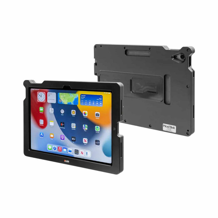 ProClip ModTek Hard Case Black for iPad 11 2025 (11th Gen)/iPad 10.9 2022 (10th Gen)