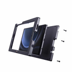 ProClip ModTek Hard Case Black for Samsung Galaxy Tab S10 FE/Galaxy Tab S9 FE