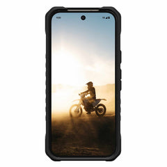 UAG Pathfinder Rugged Clear Case w/Magnet Ash/Black for Google Pixel 11/Pixel Pixel 11 Pro