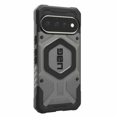 UAG Pathfinder Rugged Clear Case w/Magnet Ash/Black for Google Pixel 11/Pixel Pixel 11 Pro