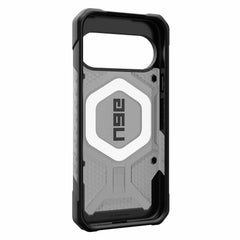 UAG Pathfinder Rugged Clear Case w/Magnet Ash/Black for Google Pixel 11/Pixel Pixel 11 Pro
