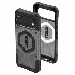 UAG Pathfinder Rugged Clear Case w/Magnet Ash/Black for Google Pixel 11/Pixel Pixel 11 Pro