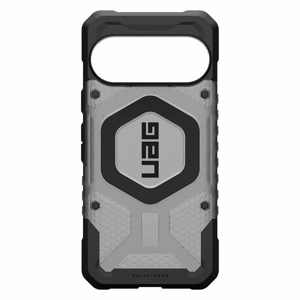 UAG Pathfinder Rugged Clear Case w/Magnet Ash/Black for Google Pixel 11 Pro XL