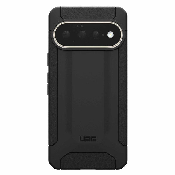 UAG Scout Rugged Case Black for Google Pixel 11/Pixel Pixel 11 Pro