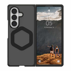 UAG Mouve Case w/Magnet Ash for Samsung Galaxy Z Fold8 Ultra