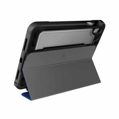 STM GOODS Dux Ultra COM Protective Case Black for iPad 11 2025 (11th Gen)/iPad 10.9 2022 (10th Gen) in Bulk Packaging