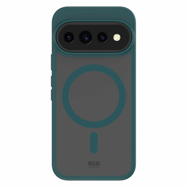 Blu Element Chromatic Cloud Case w/Magnets Teal for Google Pixel 11/11 Pro/10/10 Pro/9/9 Pro