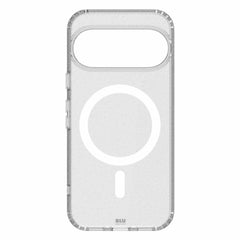 Blu Element Dropzone Rugged Glitter Case w/Magnets Clear for Google Pixel 11