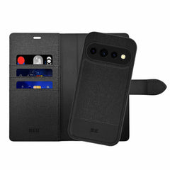 Blu Element Folio 2-in-1 Case Case Black for Google Pixel 11