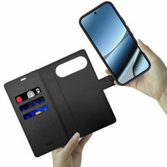 Blu Element Folio 2-in-1 Case Case Black for Google Pixel 11 Pro XL