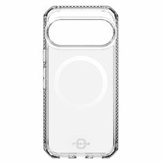 ITSKINS Hybrid_R Clear Case w/MagSafe for Google Pixel 11/11 Pro/10/10 Pro