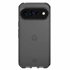 ITSKINS Spectrum_R Clear Case Smoke for Google Pixel 11/11 Pro/10/10 Pro
