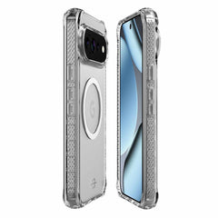 ITSKINS Hybrid_R Clear Case w/MagSafe for Google Pixel 11 Pro XL