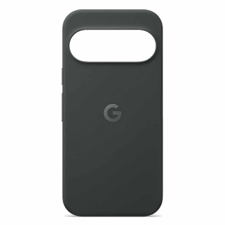 Google Silicone Case w/Magnets Obsidian for Google Pixel 11 Pro