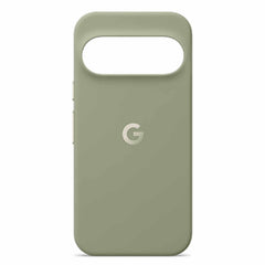 Google Silicone Case w/Magnets Olive for Google Pixel 11 Pro