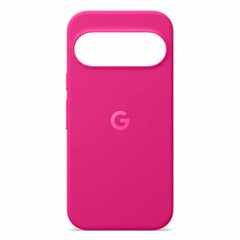 Google Silicone Case w/Magnets Hibiscus for Google Pixel 11