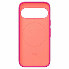 Google Silicone Case w/Magnets Hibiscus for Google Pixel 11