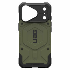 UAG Pathfinder MagSafe Rugged Case Olive Drab for iPhone 18 Pro/17 Pro