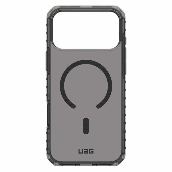 UAG Plyo LT MagSafe Case Ash/Black for iPhone 18 Pro Max/17 Pro Max