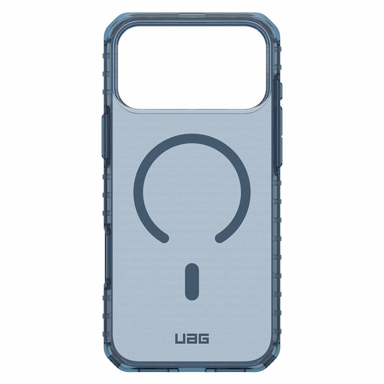 UAG Plyo LT MagSafe Case Cloud Blue/Mallard for iPhone 18 Pro Max/17 Pro Max