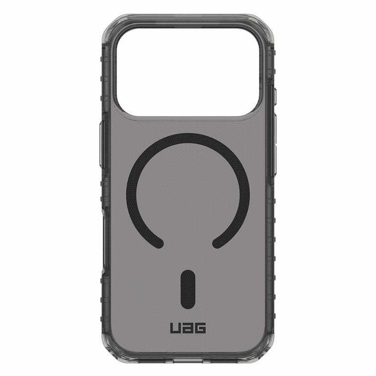 UAG Plyo LT MagSafe Case Ash/Black for iPhone 18 Pro/17 Pro