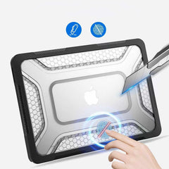 Bulk Packaging Rugged Case Black/Clear for MB Neo 13-inch A18 Pro 2026
