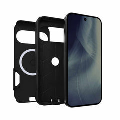OtterBox Commuter Case w/Magnets Black for Google Nuvo 2026/Pixel 11 Pro