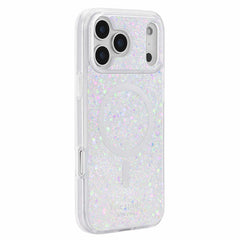 Kate Spade Protective MagSafe Case Chunky Glitter Iridescent for iPhone 18 Pro/17 Pro