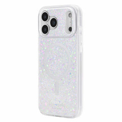 Kate Spade Protective MagSafe Case Chunky Glitter Iridescent for iPhone 18 Pro Max/17 Pro Max