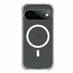 Blu Element Dropzone Rugged Case w/Magnets Clear for Google Pixel 11 Pro
