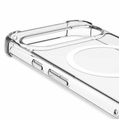 Blu Element Dropzone Rugged Case w/Magnets Clear for Google Pixel 11 Pro