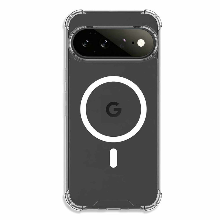 Blu Element Dropzone Rugged Case w/Magnets Clear for Google Pixel 11 Pro XL
