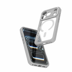 Avana Macaron MagSafe Case Grey for iPhone 18 Pro/17 Pro