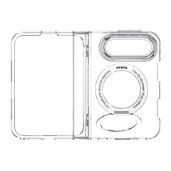 Avana Tootsie Stand Hinge MagSafe Case Ice for iPhone Duo