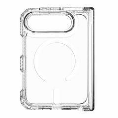 ITSKINS Hybrid_R Hinge MagSafe Clear Case for iPhone Duo