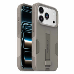 OtterBox Commuter Grip MagSafe Case Grey Comfort for iPhone 18 Pro/17 Pro
