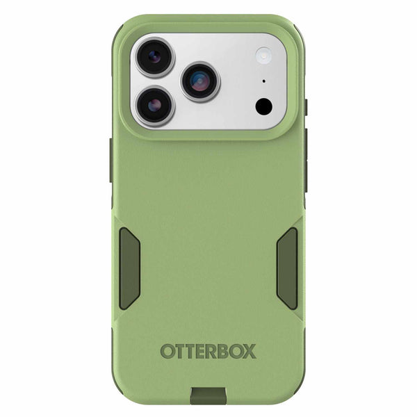 OtterBox Commuter MagSafe Case Keyframe Green for iPhone 18 Pro/17 Pro