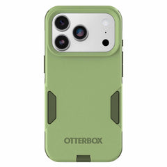 OtterBox Commuter MagSafe Case Keyframe Green for iPhone 18 Pro/17 Pro