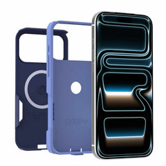 OtterBox Commuter MagSafe Case Witherwill Blue for iPhone 18 Pro Max/17 Pro Max