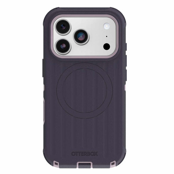 OtterBox Defender Pro MagSafe Case Adomania Purple for iPhone 18 Pro/17 Pro