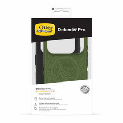 OtterBox Defender Pro MagSafe Case w/Extra Slipcover Black/Ponderosa Peak for iPhone 18 Pro/17 Pro in Bulk Packaging