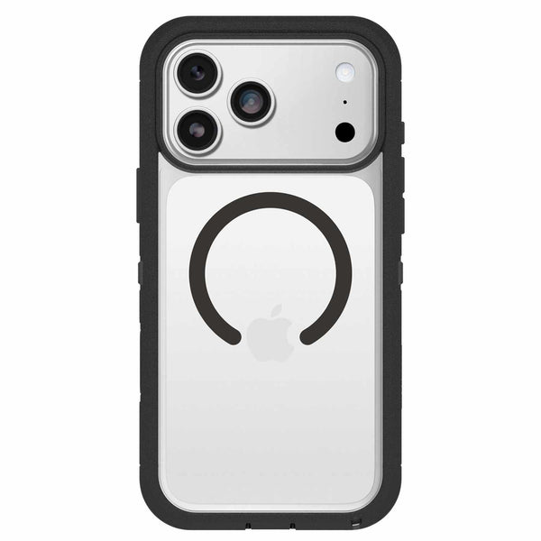 OtterBox Defender Pro XT Clear MagSafe Case Dark Side for iPhone 18 Pro/17 Pro