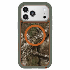 OtterBox Defender Pro XT Clear MagSafe Case Realtree for iPhone 18 Pro Max/17 Pro Max