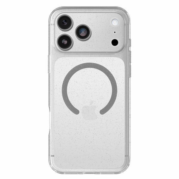 OtterBox Lumen Clear MagSafe Case Stardust for iPhone 18 Pro Max/17 Pro Max
