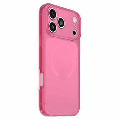 OtterBox Lumen Clear MagSafe Case Heartspur Pink for iPhone 18 Pro Max/17 Pro Max
